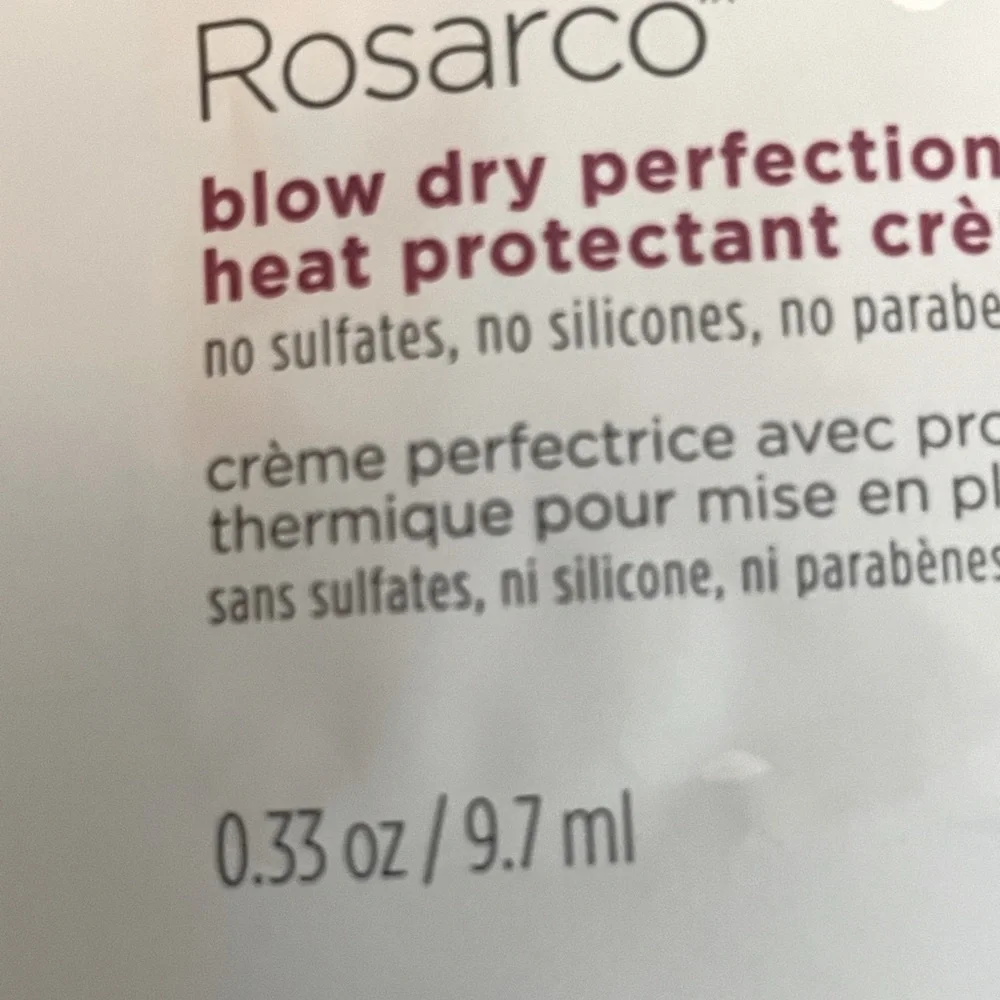 Briogeo Rosarco Haircare Deluxe Travel Duo Bundle
